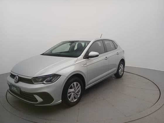 VOLKSWAGEN POLO 1.0 170 TSI COMFORTLINE AUTOMÁTICO VOLKSWAGEN POLO 1.0 170 TSI COMFORTLINE AUTOMÁTICO